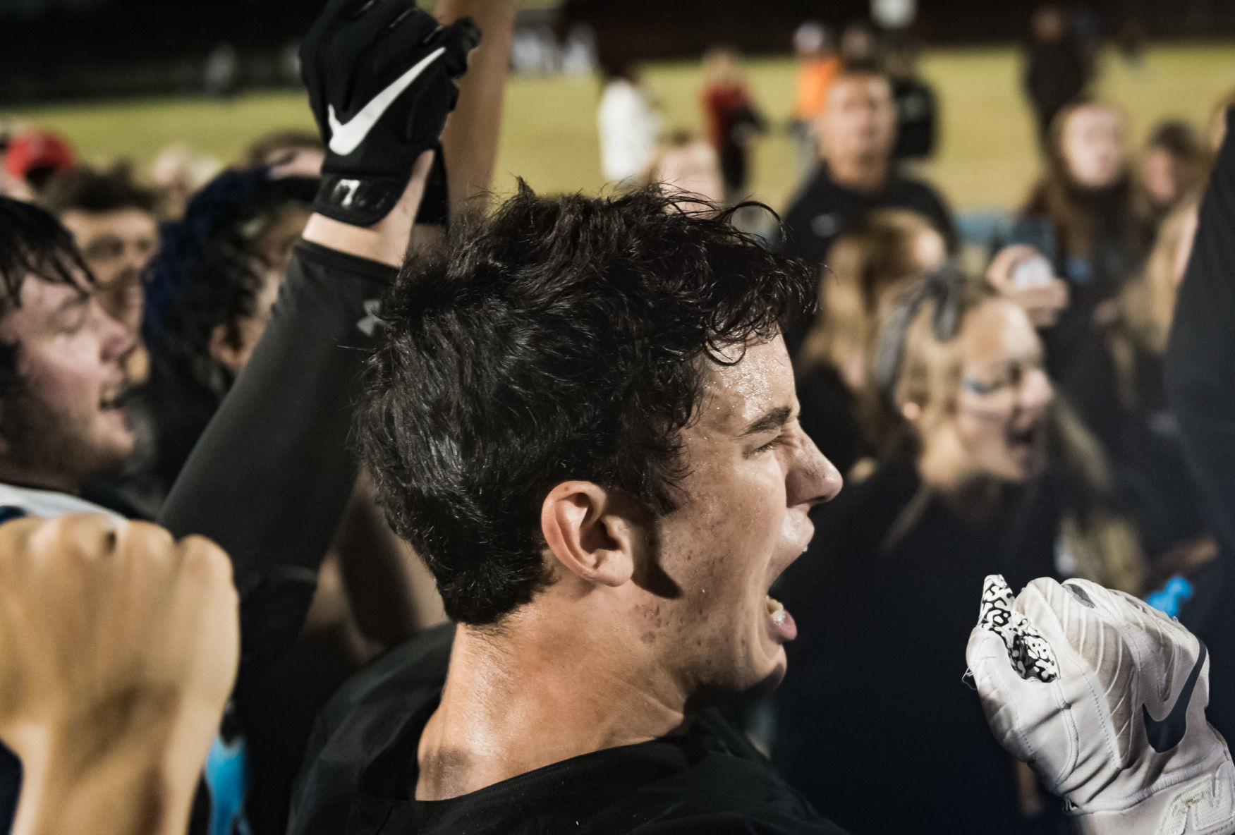 Oak Grove Ledford Football